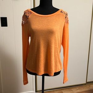 Liberty Love Long Sleeve Blouse
